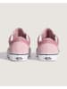 Vans Leder-Sneakers "Old Skool" in Rosa