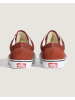 Vans Leder-Sneakers "Old Skoo" in Rostbraun