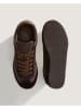 Vans Skórzane sneakersy "Super Lowpro" w kolorze brązowym