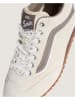 Vans Leder-Sneakers "Super Lowpro" in Beige