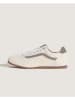 Vans Leder-Sneakers "Super Lowpro" in Beige