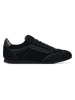 Vans Leder-Sneakers "Super Lowpro" in Schwarz