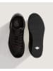 Vans Skórzane sneakersy "Super Lowpro" w kolorze czarnym