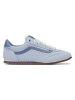 Vans Leren sneakers "Super Lowpro" lichtblauw