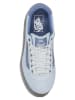 Vans Leren sneakers "Super Lowpro" lichtblauw