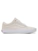 Vans Leren sneakers "Old Skool" crème