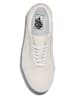 Vans Leren sneakers "Old Skool" crème