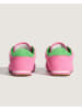 Vans Leren sneakers "Super Lowpro" roze/groen