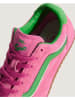 Vans Leren sneakers "Super Lowpro" roze/groen