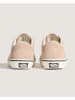 Vans Leder-Sneakers "Old Skool" in Rosa