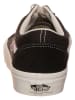 Vans Sneakersy "Old Skool" w kolorze czarnym