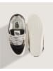 Vans Leren sneakers "Knu Skool" beige/zwart