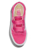Vans Sneakers "Old Skool V Bow" roze