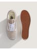 Vans Leder-Sneakers "Old Skool" in Beige