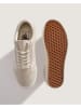 Vans Leder-Sneakers "Old Skool" in Beige