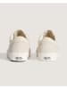 Vans Leder-Sneakers "Old Skool" in Beige