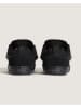 Vans Leren sneakers "Knu Skool" zwart