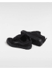 Vans Leren sneakers "Knu Skool" zwart