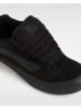 Vans Leren sneakers "Knu Skool" zwart