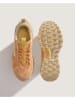 Vans Leder-Sneakers "Crosspath XC" in Orange
