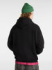 Vans Sweatvest zwart