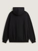 Vans Sweatjacke in Schwarz