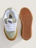 Vans Skórzane sneakersy "Knu Skool" w kolorze zielonym