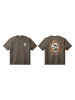 Vans Shirt in Hellbraun