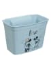 keeeper Organizer "Mickey" lichtblauw - (B)27 x (H)18 x (D)16 cm