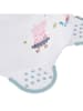keeeper Töpfchen "Peppa" in Weiß/ Hellblau - (L)38 x (B)27 x (H)23,5 cm