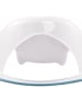 keeeper Kindertoiletzitje "Peppa" wit/lichtblauw - (L)40 x (B)30 x (H)15 cm