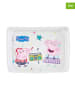 keeeper 2er-Set: Lunchboxen "Peppa Pig" in Weiß/ Rosa - 500 ml