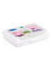 keeeper 2er-Set: Lunchboxen "Peppa Pig" in Weiß/ Rosa - 500 ml