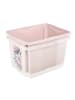 keeeper Opbergbox "Peppa" wit - (L)45 x (B)35 x (H)27 cm - 30 l