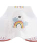 keeeper Nocnik "Rainbow" w kolorze białym - 38 x 27 x 23,5 cm
