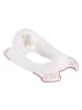 keeeper Kindertoiletzitje "Rainbow" wit - (L)40 x (B)30 x (H)15 cm
