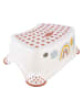 keeeper Opstapkruk "Rainbow" wit - (B)40,5 x (H)14 x (D)28,5 cm