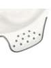 keeeper Kindertoiletzitje "Hippo" wit/grijs - (L)40 x (B)30 x (H)15 cm