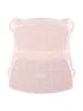 keeeper Opstapkruk "Pure" lichtroze - (B)40 x (H)21 x (D)37 cm