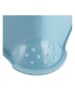 keeeper Tritthocker "Pure" in Blau - (B)40 x (H)21 x (T)37 cm