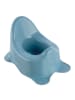 keeeper Potje "Pure" lichtblauw - (L)38 x (B)27 x (H)23,5 cm