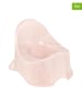 keeeper 2-delige set: Potje "Pure" lichtroze - (L)30 x (B)25 x (H)22 cm