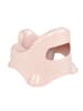 keeeper 2-delige set: Potje "Pure" lichtroze - (L)30 x (B)25 x (H)22 cm