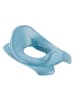 keeeper Kindertoiletzitje "Pure" blauw - (L)40 x (B)30 x (H)15 cm