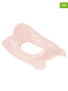 keeeper 2er-Set: Kindertoilettensitze "Pure" in Rosa - (L)37 x (B)28 x (H)14 cm