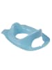 keeeper 2-delige set: kindertoiletzitjes "Pure" blauw - (L)37 x (B)28 x (H)14 cm