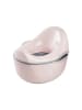 keeeper Nocnik 4w1 "Deluxe" w kolorze jasnoróżowym - 35 x 31,5 x 26 cm