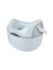 keeeper Nocnik 4w1 "Deluxe" w kolorze błękitnym - 35 x 31,5 x 26 cm