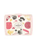 keeeper 2-delige set: lunchboxen "Sweet Day" lichtroze/crème - 1 l