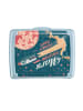 keeeper 2-delige set: lunchboxen "Space Tour" lichtblauw/turquoise - 500 ml